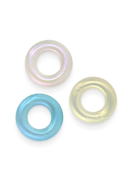 Fantasia Stamina TPE Rings Set for Enhanced Performance