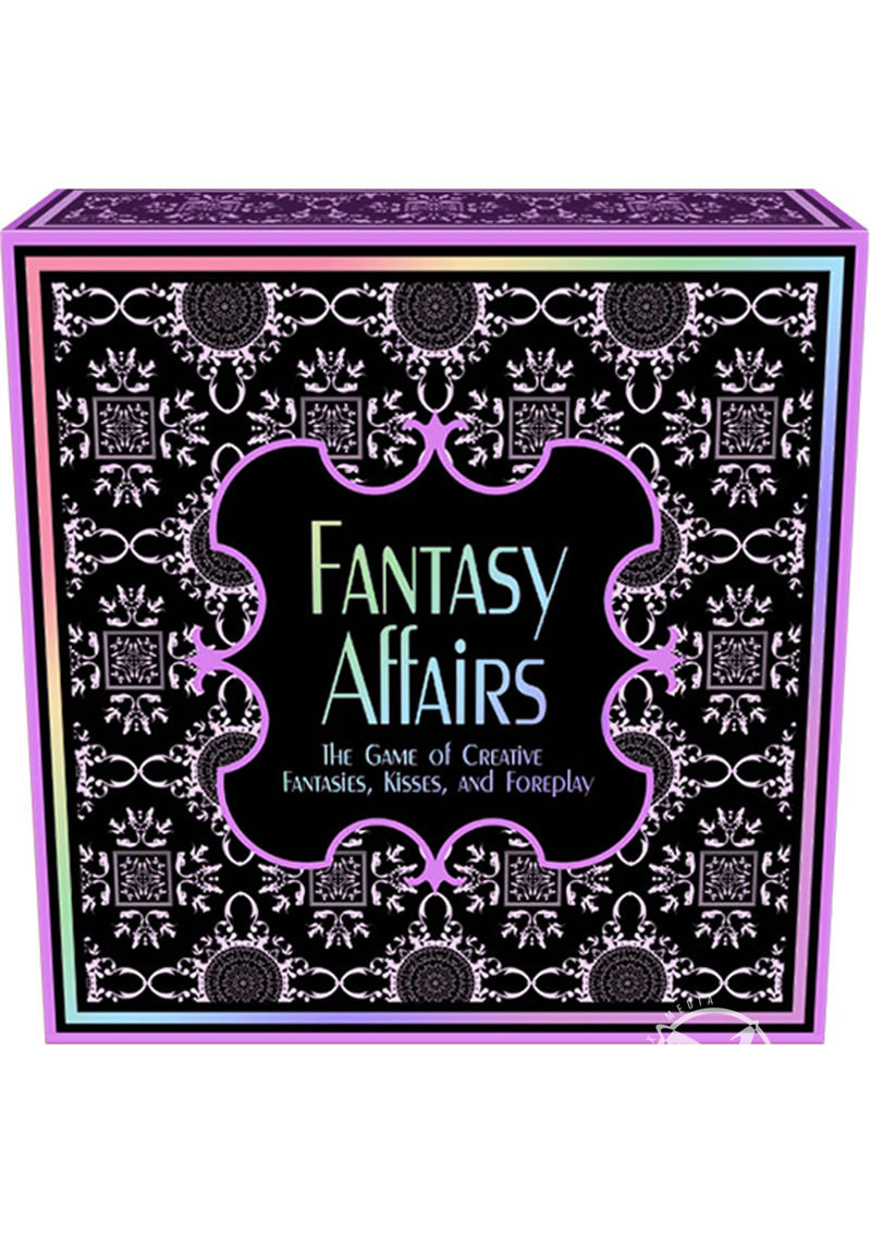 Fantasy Affairs The Ultimate Game of Creative Fantasies and Foreplay