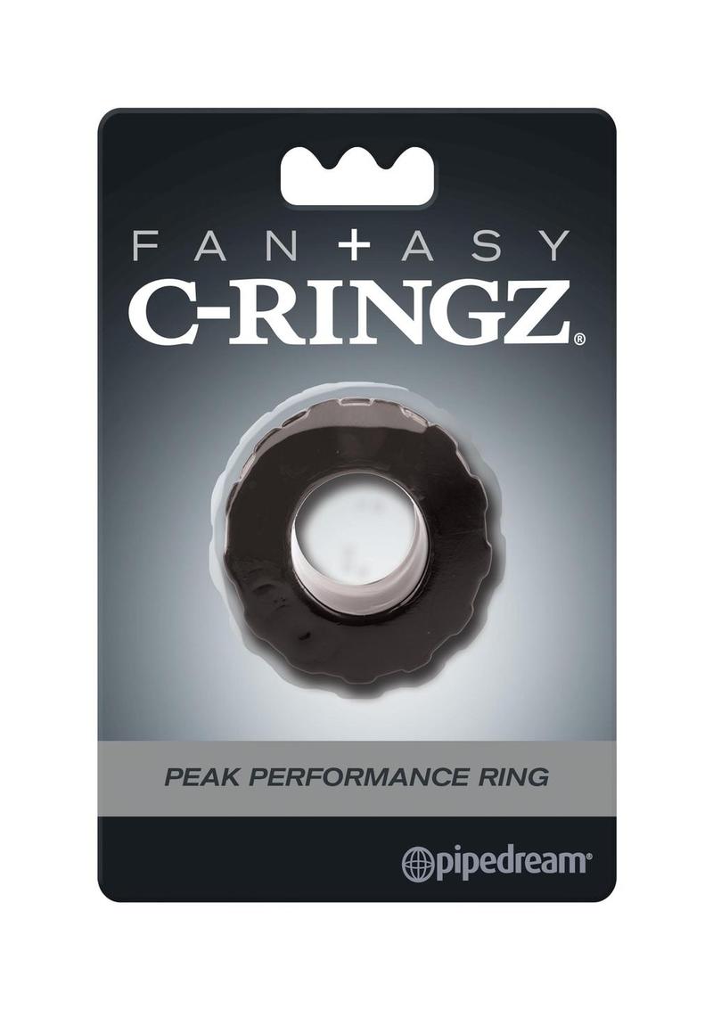 Fantasy C Ringz Peak Performance Ring