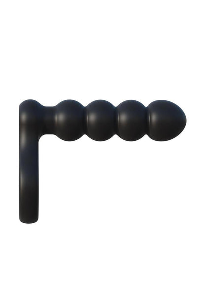 Fantasy C Ringz Silicone Remote Double Penetrator