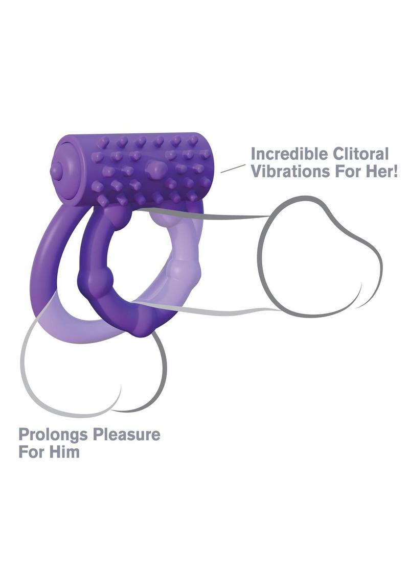 Fantasy C Ringz Silicone Prolong Performance Ring