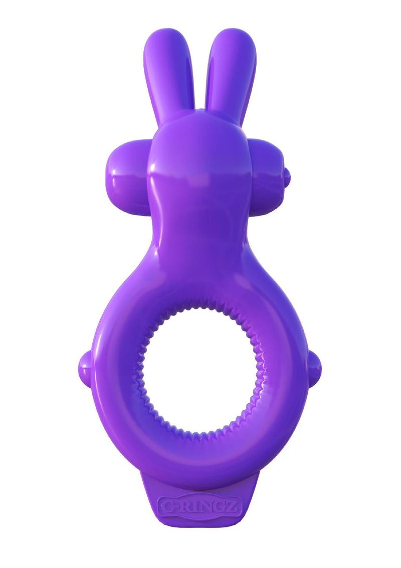 Fantasy C Ringz Ultimate Rabbit Vibrating Cock Ring