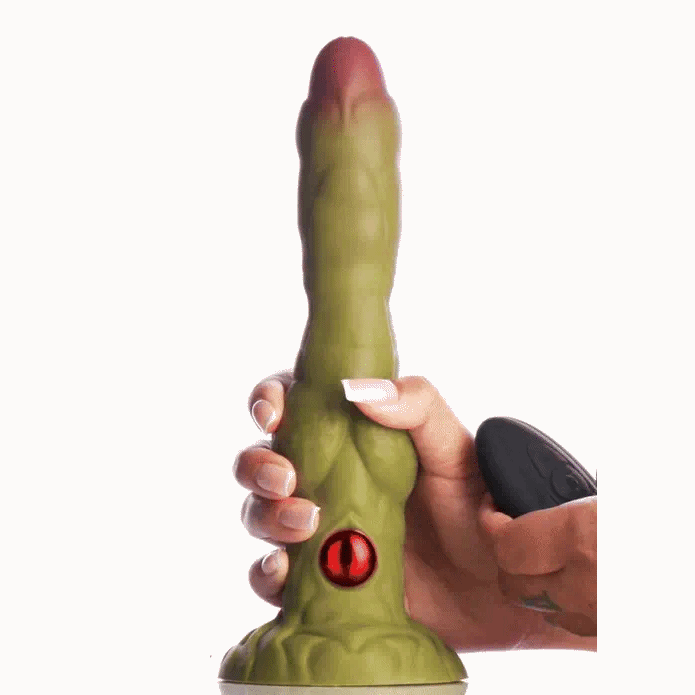 Creature Cocks Eyegor Thrusting Dildo