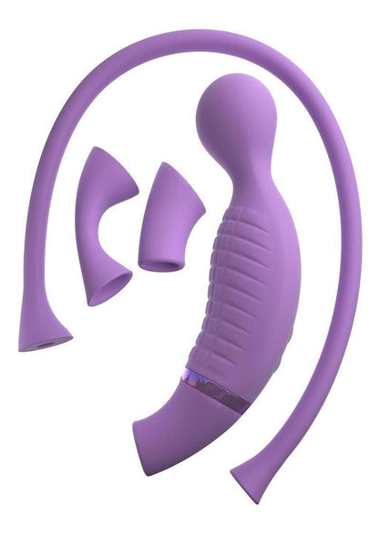 Fantasy For Her Ultimate Climax-Her Silicone Vibrator