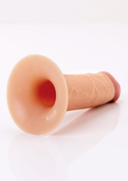 Fantasy X-Tensions Dual Density Hollow Strap-On