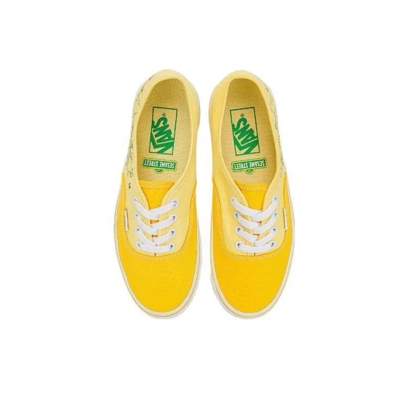 Vans Authentic x Sesame Street