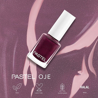 Pastel Nail Polish 401 - Long-Lasting Shine | 13ml