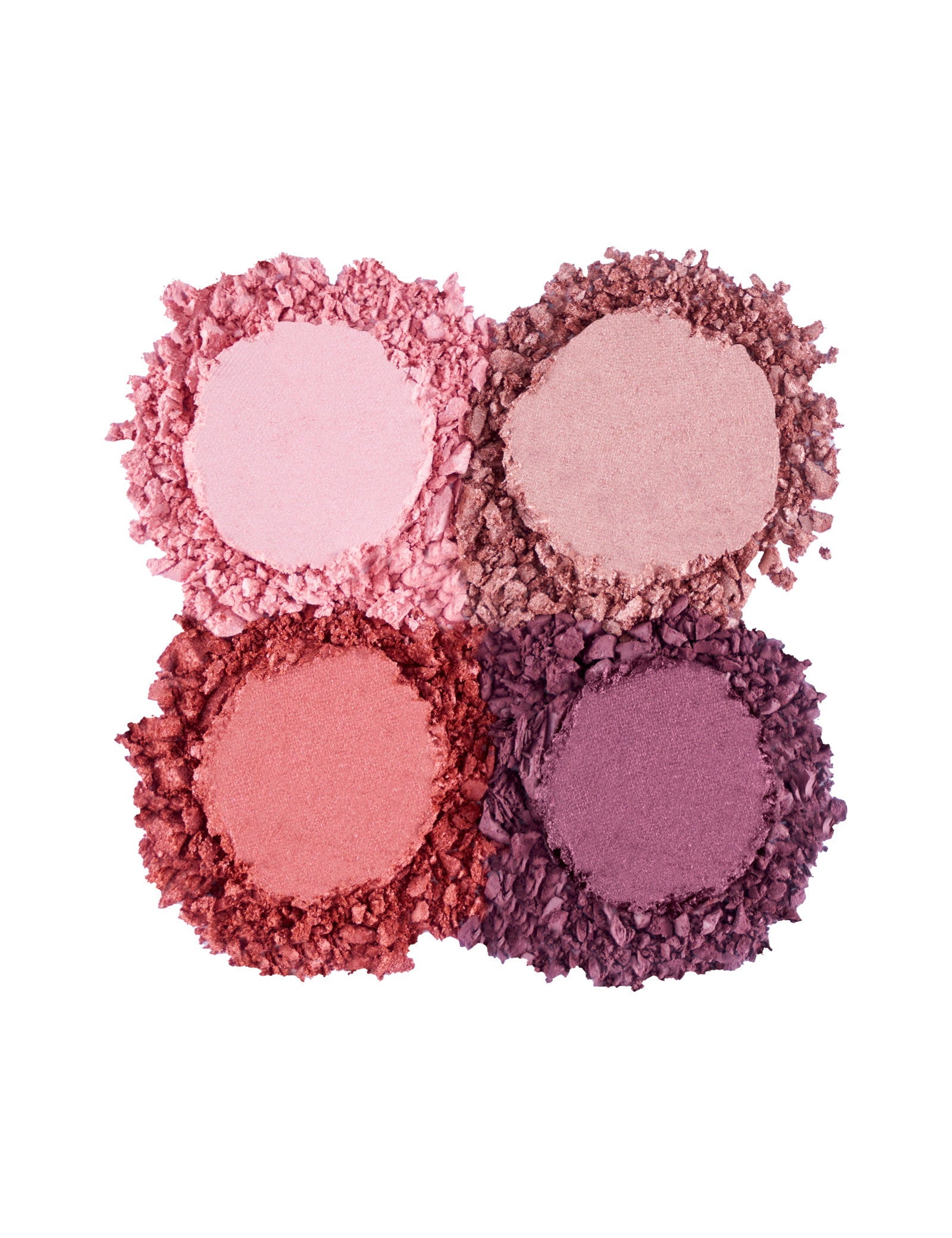 Flormar Color Palette Matte &amp; Shimmer Eyeshadow Quad