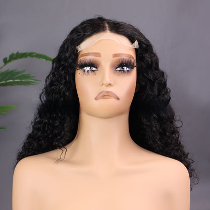 Human hair wigs