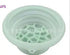 Collapsible Silicone Ice Basin SHOPEZRA L.L.C.