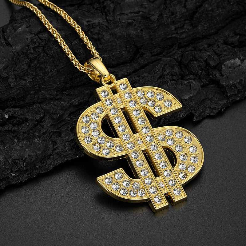 Pendant Necklace Diamond Jewelry