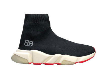 BALENCIAGA SPEED 2.0 RECYCLED KNIT SNEAKER