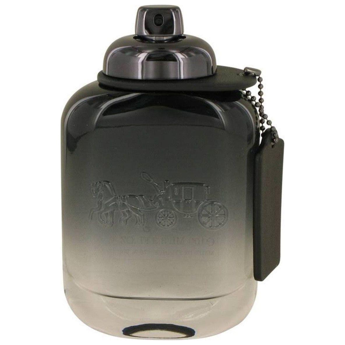 Coach New York for Men Eau de Toilette Spray 3.3 oz New Tester