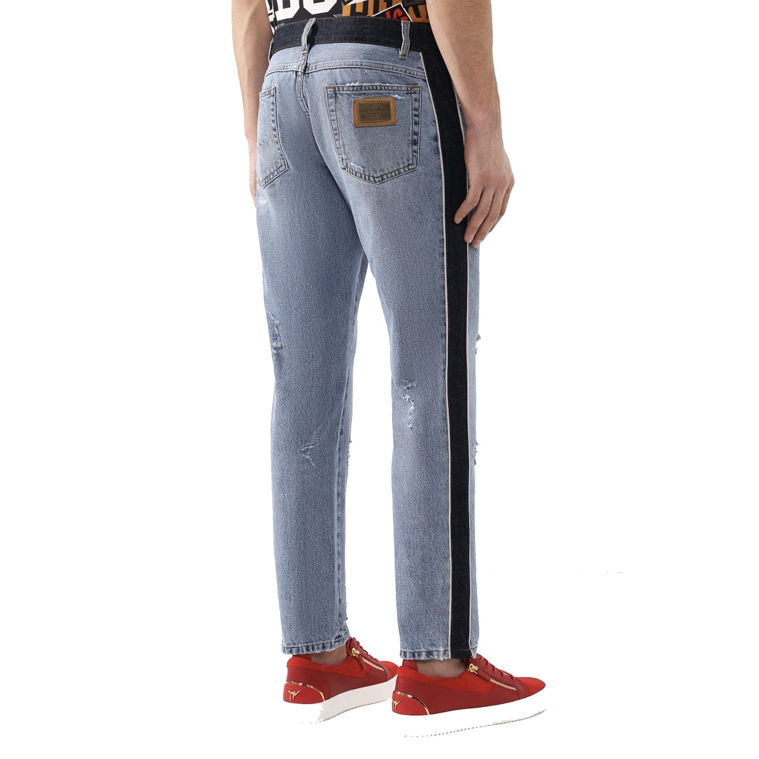 Dolce &amp; Gabbana Denim Jeans