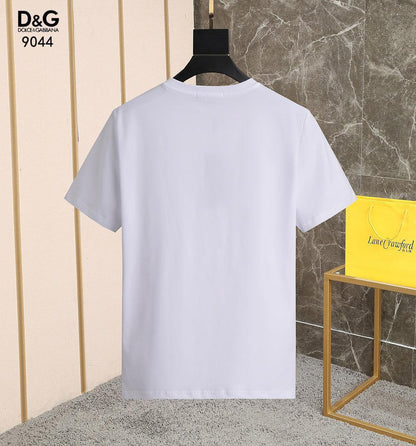 Dolce &amp; Gabbana T-Shirt Without Collar &