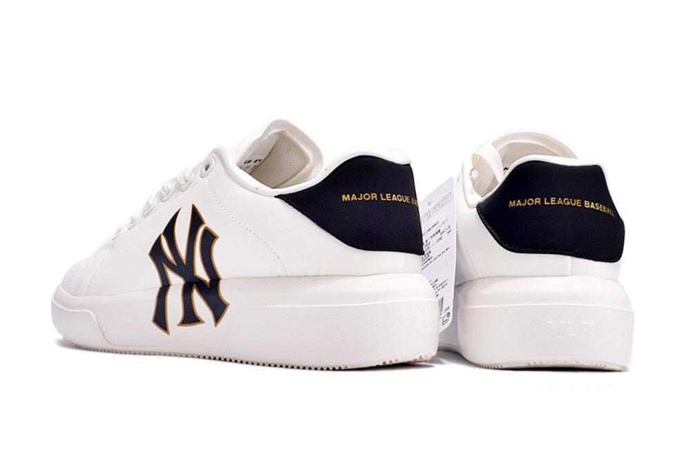 MLB Classic x Chunky Heel Monogram New York Yankees