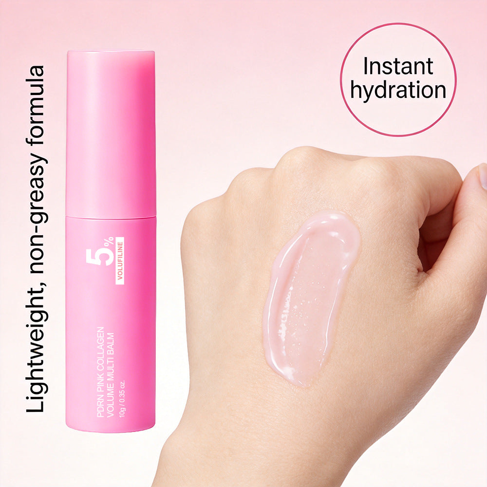 Collagen Plumping Moisturizing Balm Stick