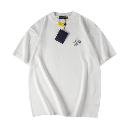 Louis Vuitton T-Shirt Without Collar &