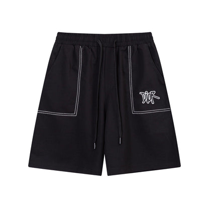 Dior Knit Basketball Shorts &