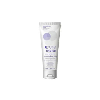Pure Choice Moisturizing and Nourishing Skin Cream - Intense Hydration for Dry, Sensitive Skin with Panthenol &amp; Hyaluronic Acid - Paraben &amp; Alcohol Free