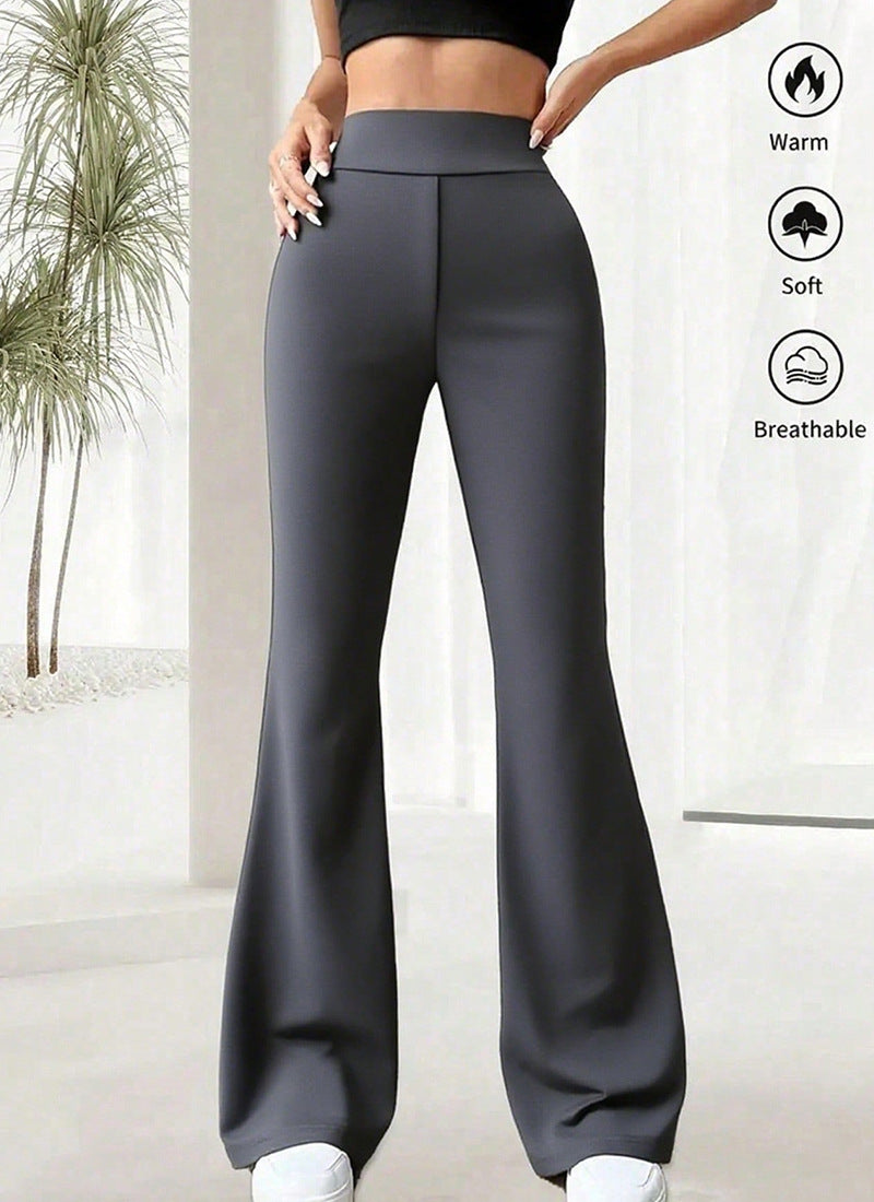 High-Waist Yoga Pants
