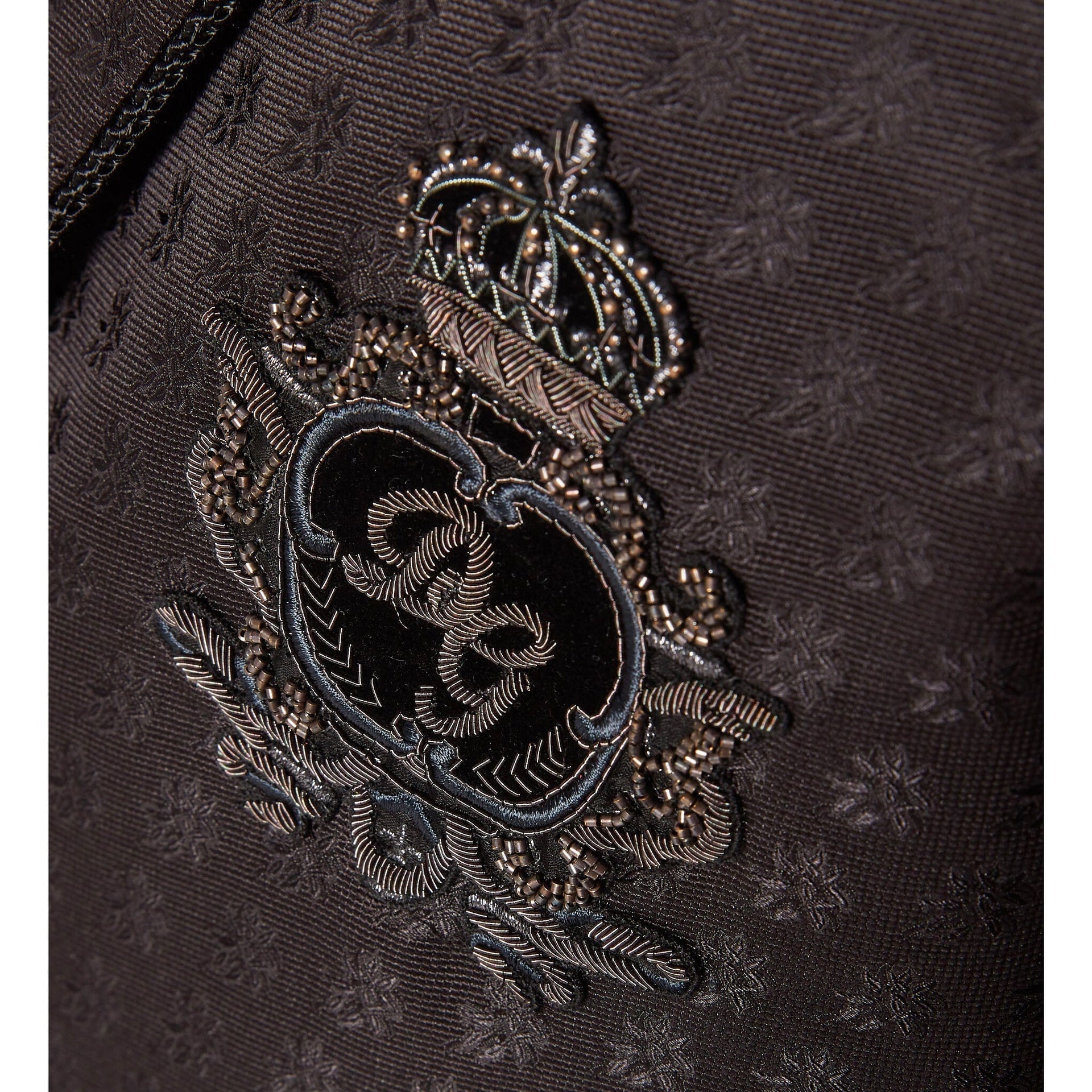 Dolce &amp; Gabbana Jacquard Tuxedo Jacket