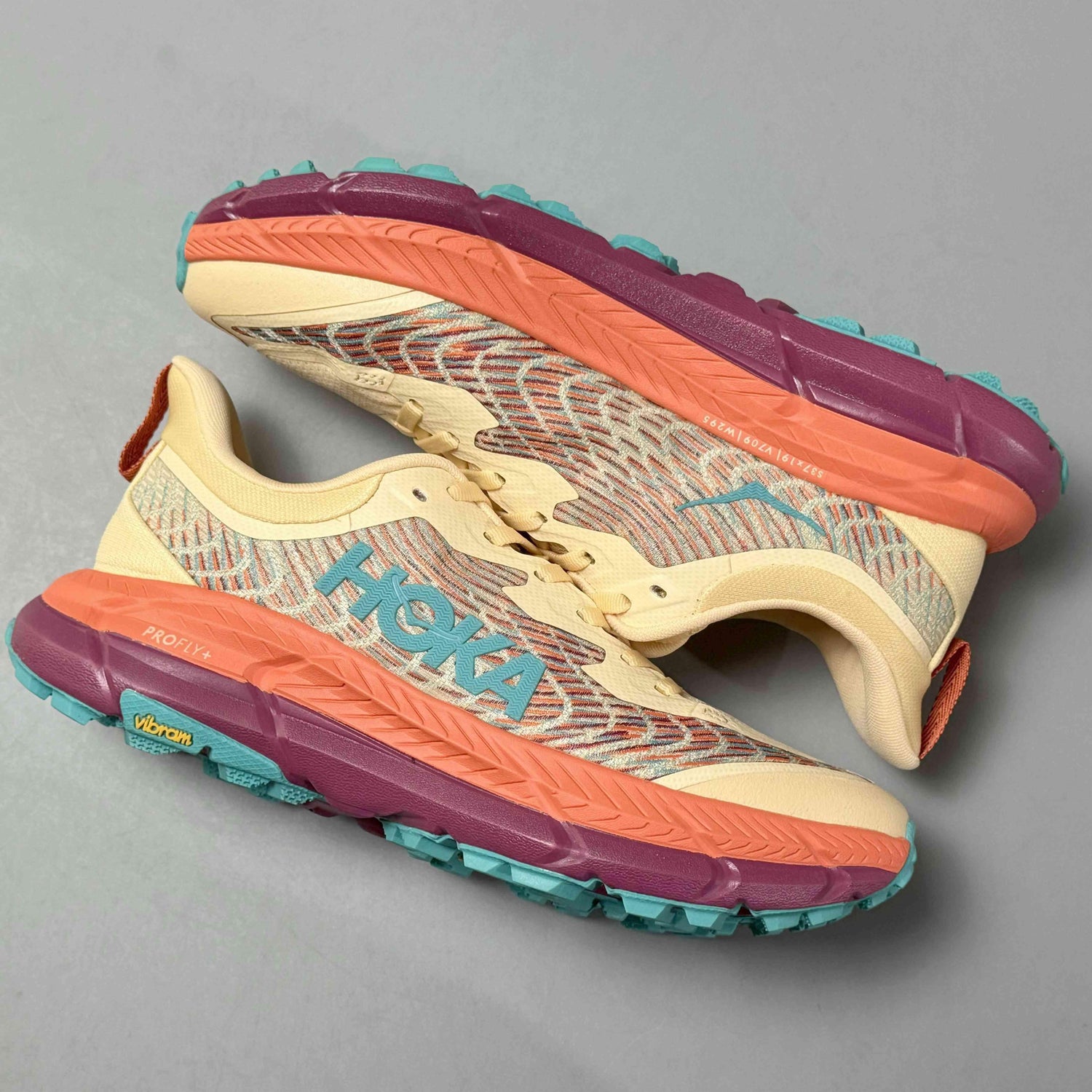 Hoka One One Mafate Speed 4 &