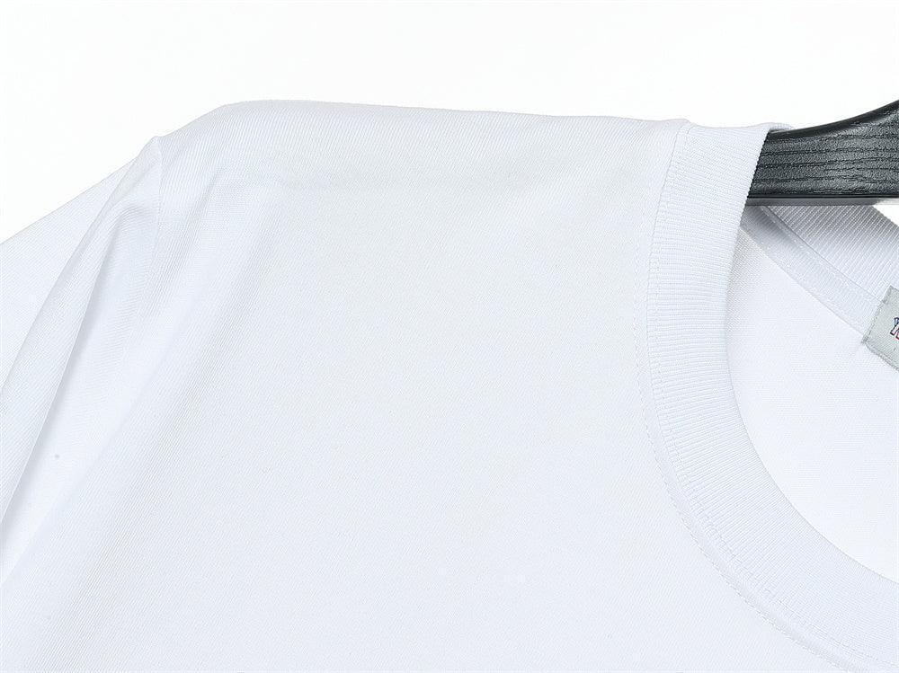 Moncler T-Shirt Without Collar &