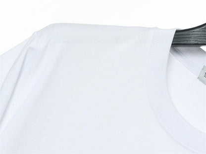 Moncler T-Shirt Without Collar &