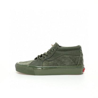 Vans Sk8-Mid Reissue 83 MG TDC Premium "Olivine"