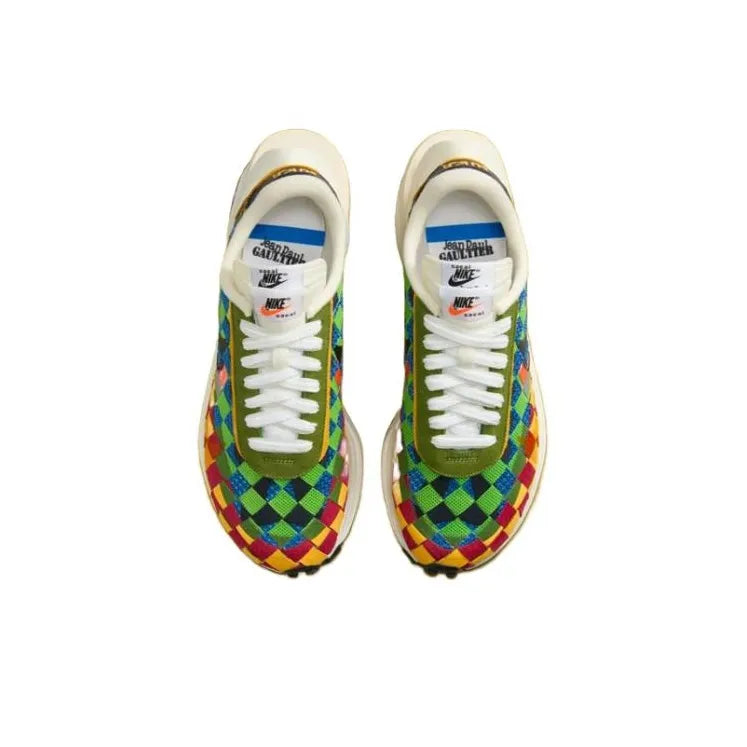 Sacai X Jean Paul Gaultier X Nike Woven &