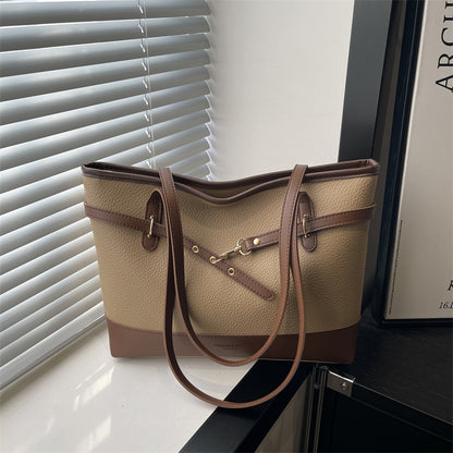 Large Capacity Fashion Tote Bag