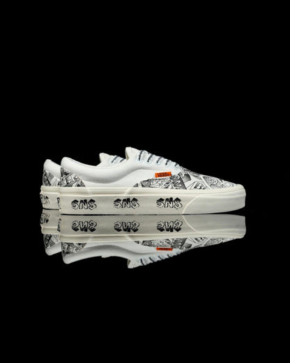 Sneakersntuff LA x Vans