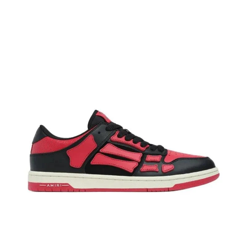 AMIRI Skel Top Low Low Top Skateboard Shoes Men&