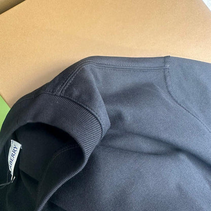 Burberry T-Shirt Without Collar &