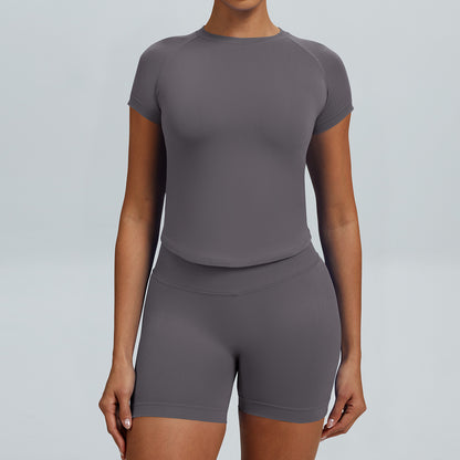 Seamless Yoga Sports Set