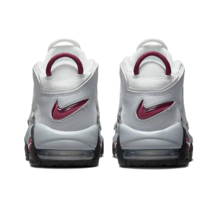 Nike Air More Uptempo Rosewood Wolf Grey