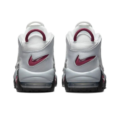 Nike Air More Uptempo Rosewood Wolf Grey