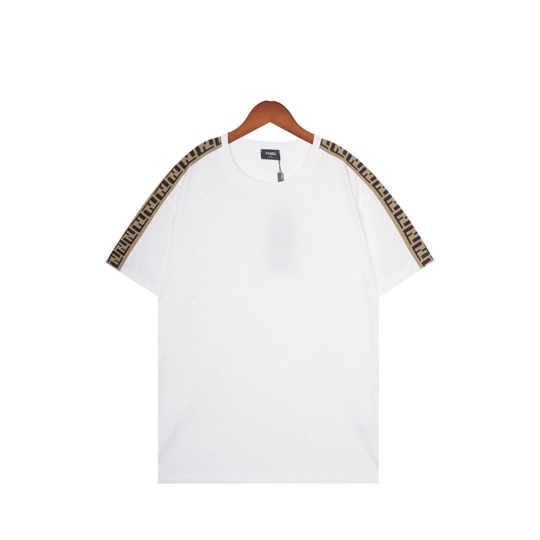 Fendi T-Shirt without Collar &