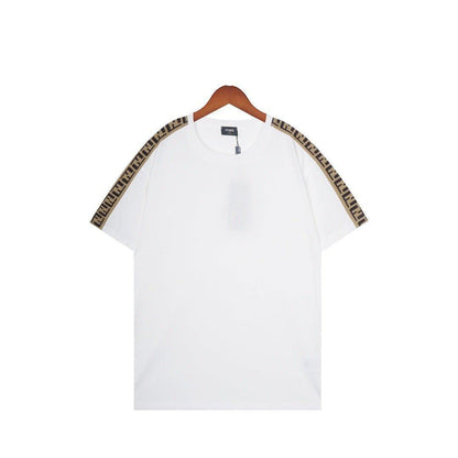 Fendi T-Shirt without Collar &