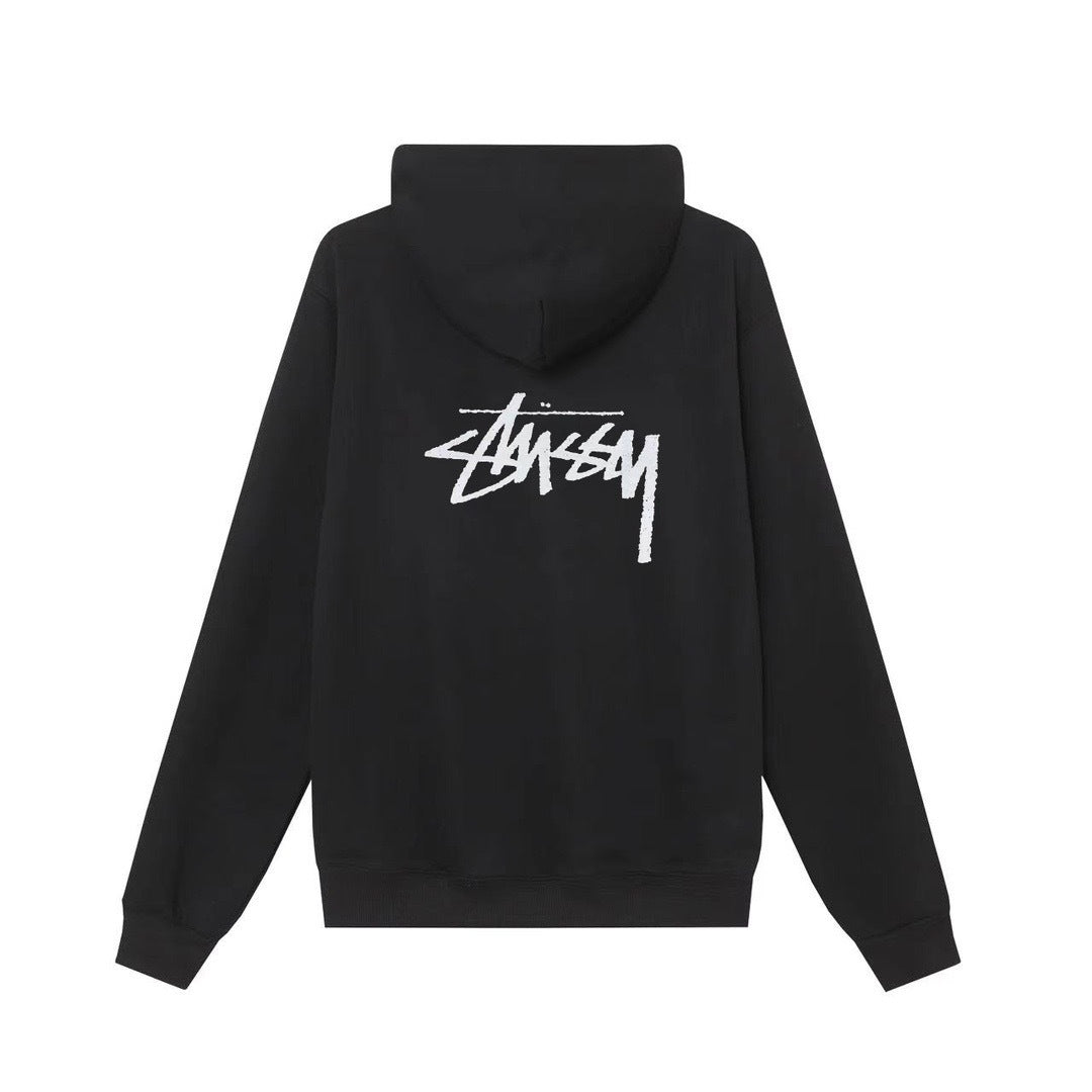 Stussy x Our Legacy x Our Legacy Work Shop Drop Hoodie &