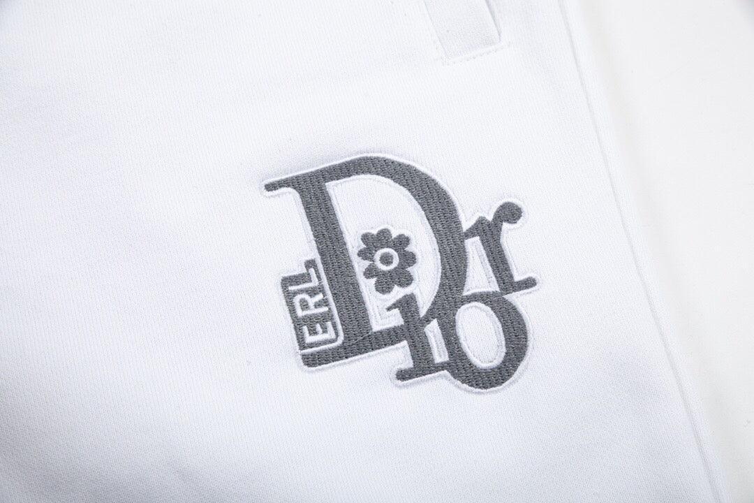 Dior Knit Basketball Shorts &
