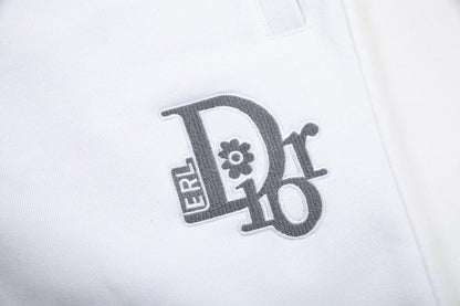 Dior Knit Basketball Shorts &