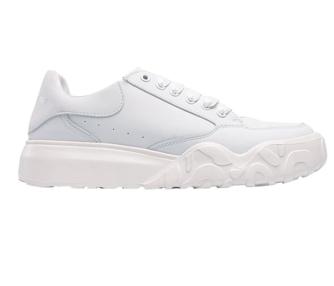 Alexander McQueen White