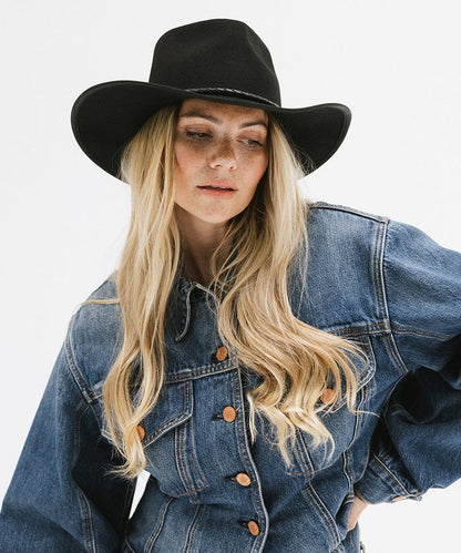 June Rancher Cowboy Hat