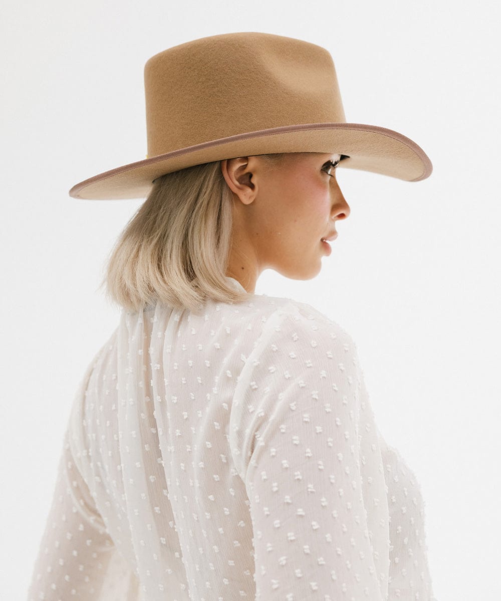 June Rancher Cowboy Hat