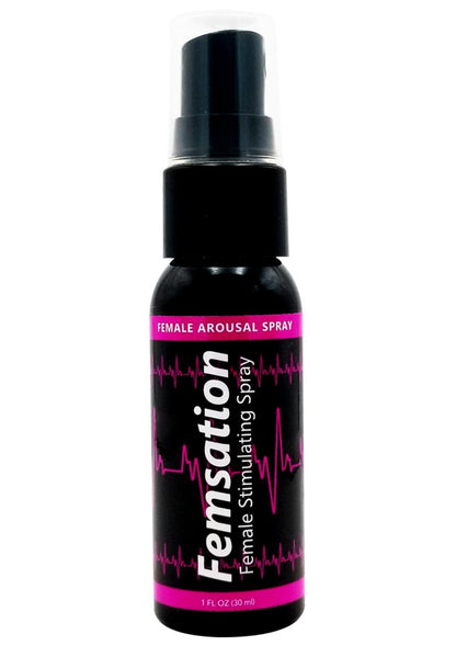 Femsation Female Stimulation Arousal Enhancing Spray