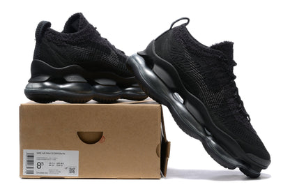 Nike Air Max Scorpion Triple Black - Women&