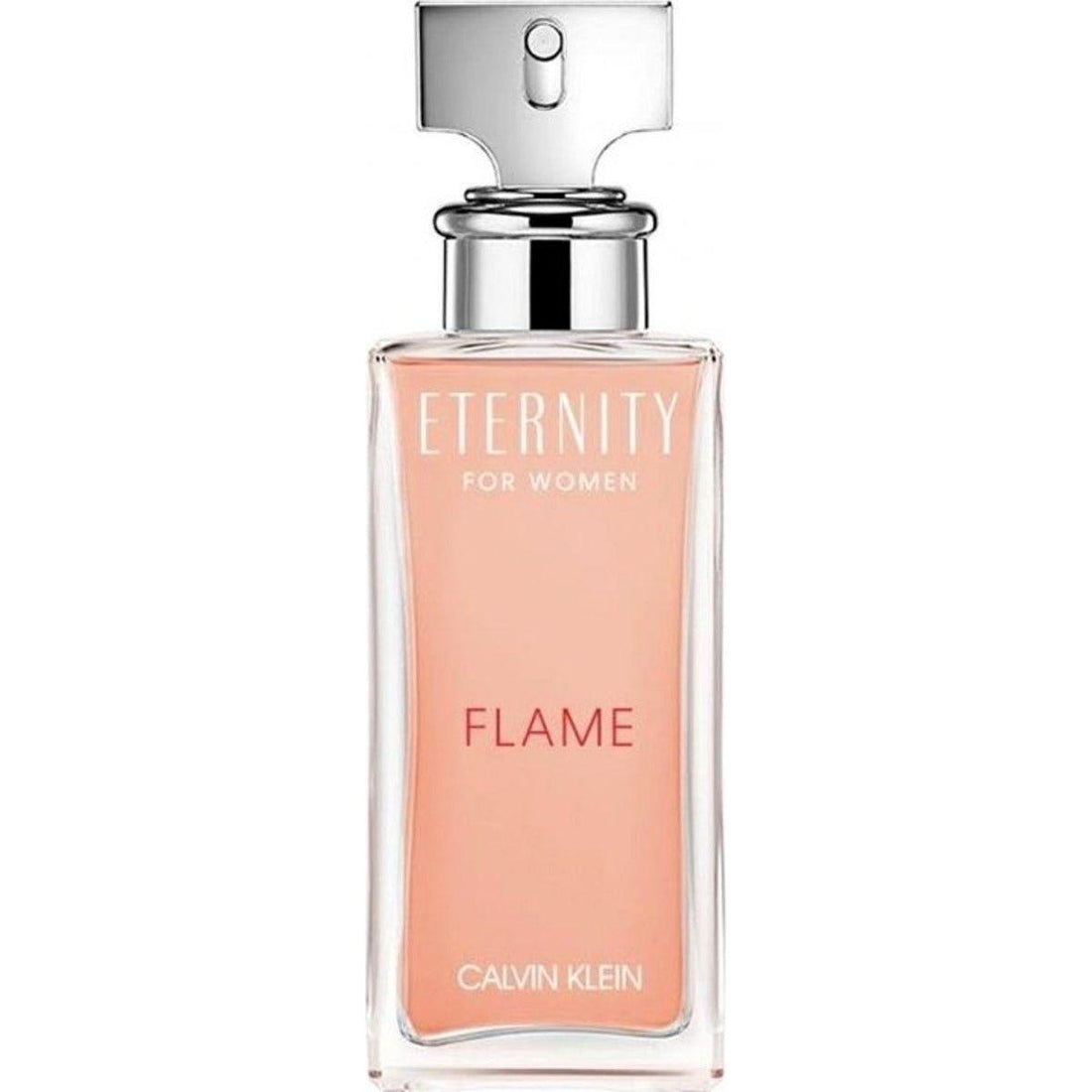 Calvin Klein Eternity Flame for Women Eau de Parfum 3.3 oz Tester