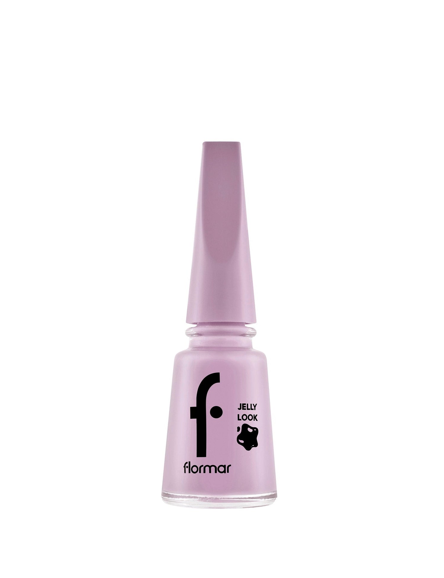 Flormar Jelly Look High-Shine Gel Nail Enamel 11ml